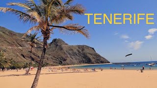 TENERIFE  CANARY ISLANDS  SPAIN [upl. by Kerri]