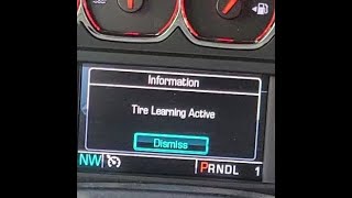 ReLearning TPMS sensors after tire rotation on GM [upl. by Mariano]