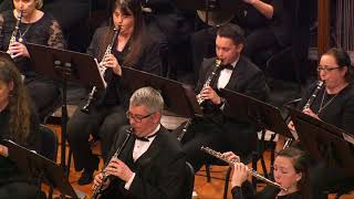 Lone Star Wind Orchestra  quotHymn for the Innocentquot by Julie Giroux [upl. by Swords]