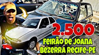 FEIRA DE CARROS E MOTOS RECIFEPE 160225 parte 6 [upl. by Retswerb]