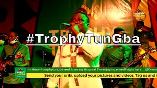 Osupa Saheed Live On TrophyTungba [upl. by Brad]