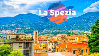 LA SPEZIA ITALY 4K [upl. by Vincenta]