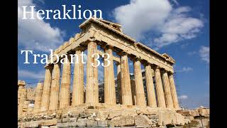 👉 Música GRIEGA Instrumental Heraklion  Trabant 33 [upl. by Pulsifer930]