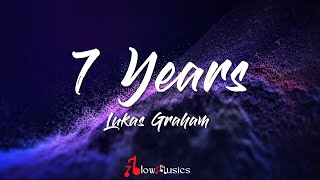 🎵 Lukas Graham  7 Years Lyrics 🎧quotOnce I was seven years old my momma told mequot lyrics [upl. by Ibmat]