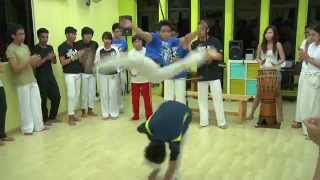 Brazilian Capoeira  Fight Dance or Game [upl. by Paten662]