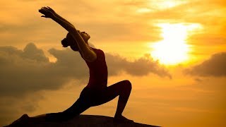 Relaxing Background Music for Yoga Soothing Music for Stress Relief Meditation Massage Spa [upl. by Hickey]