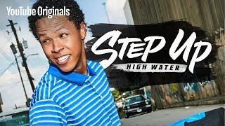 Step Up High Water  Dance duo [upl. by Orrin]