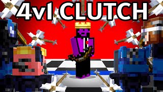 How I Won Minecrafts Biggest Event [upl. by Gehlbach]