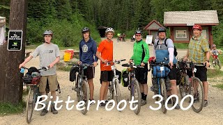 Bikepacking the Bitterroot 300 [upl. by Aliuqet446]