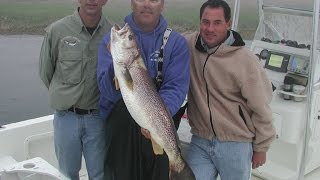 Weakfish Fishing  Barnegat Bay NJ [upl. by Deer]