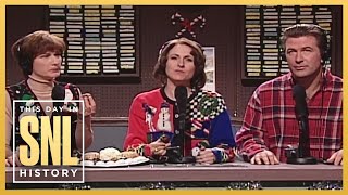 This Day in SNL History NPR’s Delicious Dish [upl. by Anafetse]