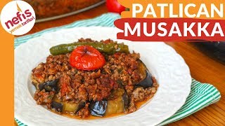 ANNE YEMEĞİ LEZZETİNDE😍 Patlıcan Musakka Tarifi👌 [upl. by Hayikat240]