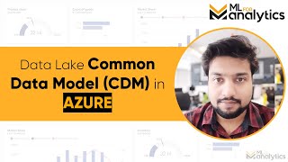 Azure Data Lake Common Data Model CDM [upl. by Weight]