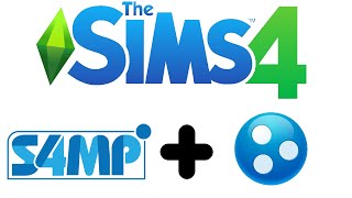 S4MP Version 032 Install Tutorial  Hamachi Tutorial Sims 4 Multiplayer Mod [upl. by Ynatsed304]