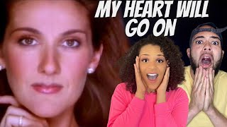 FEMALE FRIDAY Celine Dion  My Heart Will Go On  REACTION [upl. by Talbert]