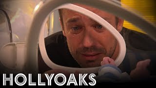 Hollyoaks Warren Says Goodbye To The Babies [upl. by Hungarian232]