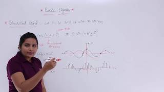 Signals amp Systems  Sinusoidal Signal [upl. by Chappelka]