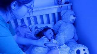 Night Routine with Reborn Baby Doll and Toddler Reborns [upl. by Klug]