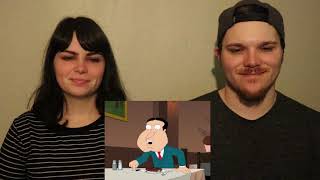 Why Quagmire hates Brian Griffin Family Guy REACTION [upl. by Ianthe586]