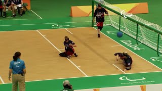 Sport Explained Goalball [upl. by Sammer]