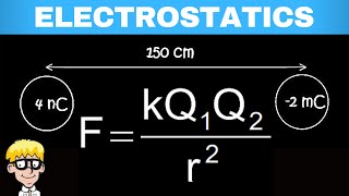 Electrostatics grade 11 Practice [upl. by Nolyk466]