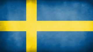 Sweden National Anthem Instrumental [upl. by Zela375]