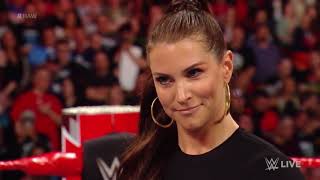 Stephanie McMahon clips part 2  720p [upl. by Larentia]