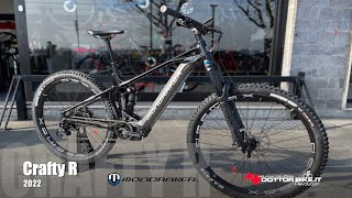 Mondraker Crafty R 2022 [upl. by Alexandra]