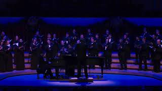 Where Shepherds Lately Knelt Courtney  Atlanta Master Chorale [upl. by Azila]