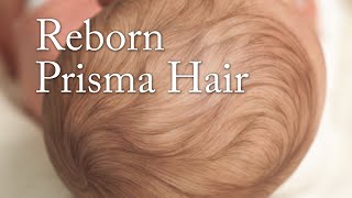 Reborn Prisma Hair Tutorial  Prismacolor Pencils [upl. by Odraner]