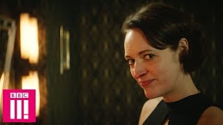 Fleabag Series 2 The Opening Scene [upl. by Cayla]