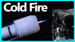 Cold Fire You Can Touch  DIY Cold Plasma Torch [upl. by Attevroc749]