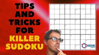 Tips And Tricks For Killer Sudoku [upl. by Cinomod]