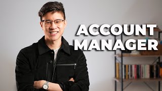 What Is An Account Manager [upl. by Perce]