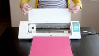 Setting up your Silhouette CAMEO® [upl. by Krahmer]