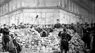 The Paris Commune A littleknown revolution [upl. by Dona]