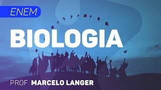 Biologia  ENEM  Introdução à Biologia  CURSO GRATUITO COMPLETO [upl. by Adnesor]