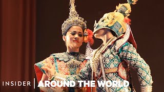 20 Dance Styles From Around The World [upl. by Ahcsatan575]