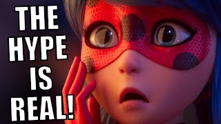 The Miraculous Movie The Show But Better⎮Trailer Breakdown [upl. by Darrill]