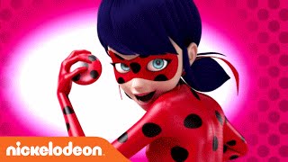 Miraculous Ladybug  Official Theme Song  Nick [upl. by Ise565]