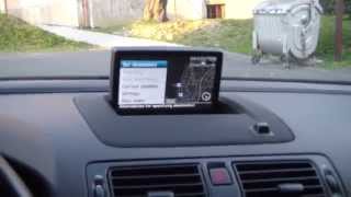 Volvo V50 RTI Video Input [upl. by Ekaj]