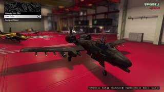 GTA 5 Online B11 Strikeforce Customization amp Rampage [upl. by Godred]