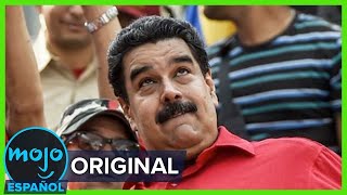 ¡Top 20 MABURRADAS de Maduro [upl. by Lynnworth116]