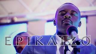 Epikaizo by Grace Kafunda feat Apôtre Narcisse majila Official Music Video [upl. by Ellohcin]