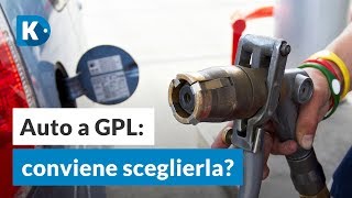 Auto a GPL conviene sceglierla [upl. by Safire]