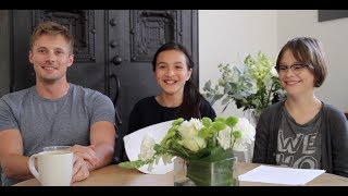 Kids Interview Actor Bradley James [upl. by Joliet]