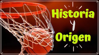 HISTORIA DEL BALONCESTO Origen y Evolución [upl. by Ahsenak]