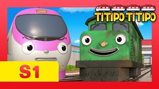 TITIPO S1 EP22 l Diesel puts prank on Genie over and over l TITIPO TITIPO [upl. by Eoz]