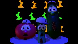 The Bunny Song Original Version HQ  VeggieTales [upl. by Martin929]