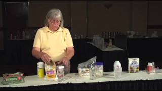 Pesticide Formulations Demonstration with Common Household Products [upl. by Hcurab]